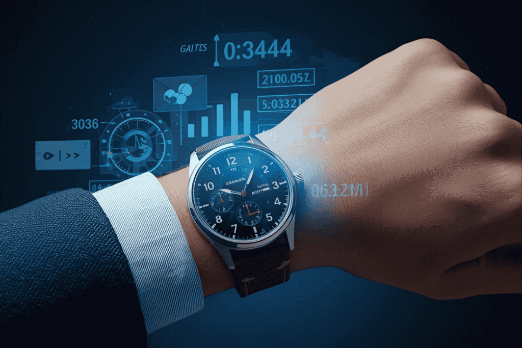 smart watch as tech giants envision a future beyond smartphones